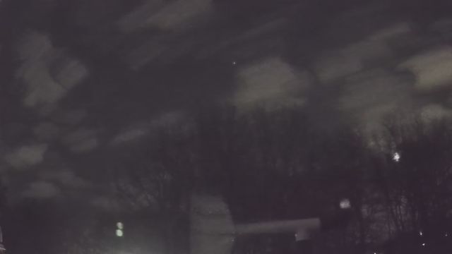 AMS223 meteor