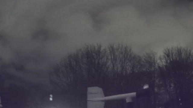 AMS223 meteor