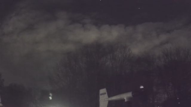 AMS223 meteor