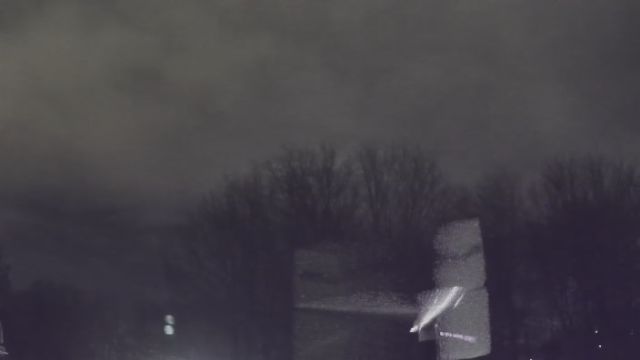 AMS223 meteor