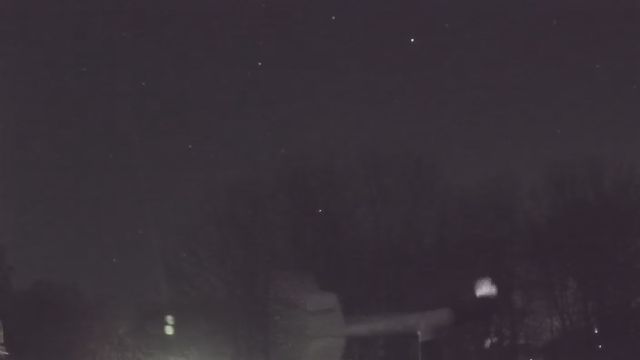 AMS223 meteor