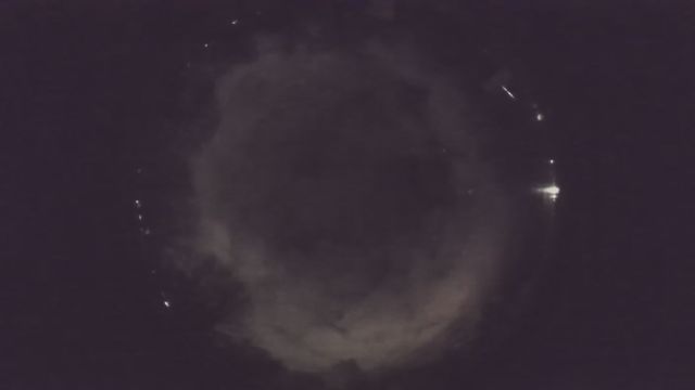 AMS223 meteor