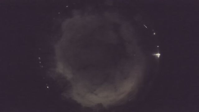 AMS223 meteor