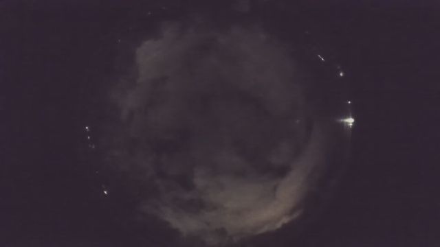 AMS223 meteor