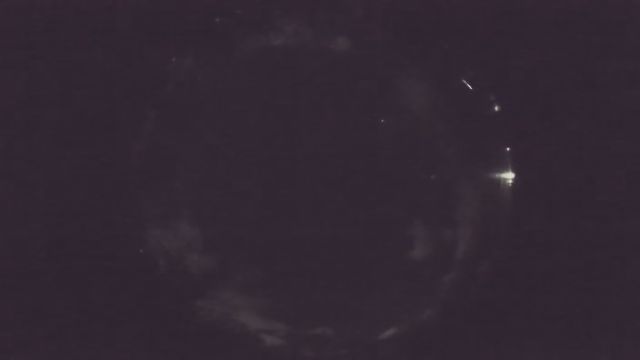 AMS223 meteor