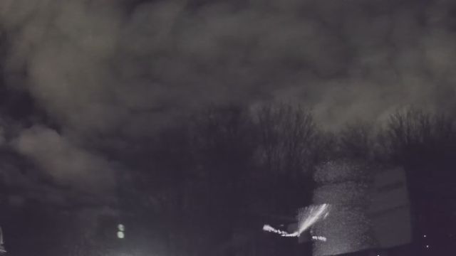 AMS223 meteor