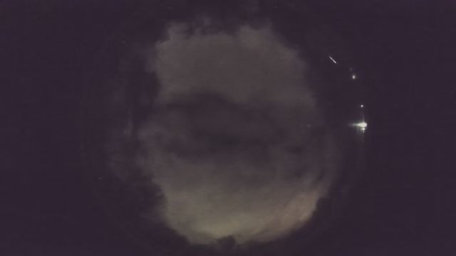 AMS223 meteor