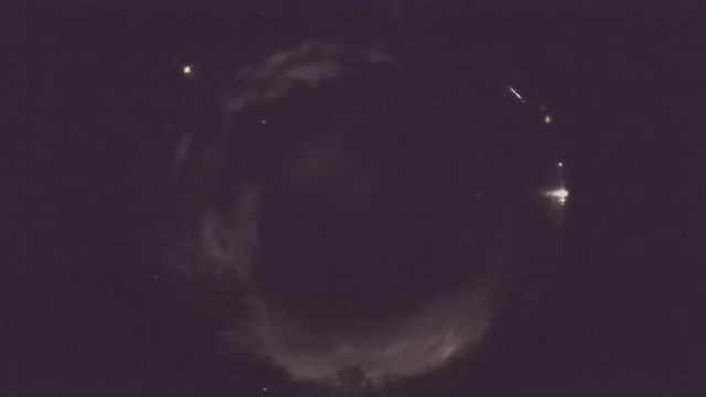 AMS223 meteor