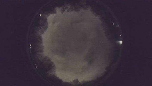 AMS223 meteor