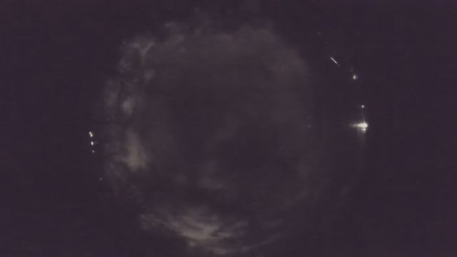 AMS223 meteor