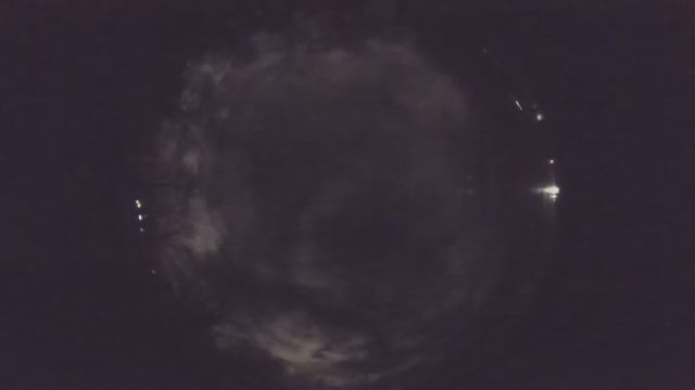 AMS223 meteor