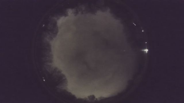 AMS223 meteor