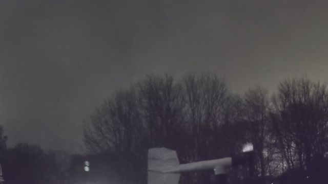 AMS223 meteor