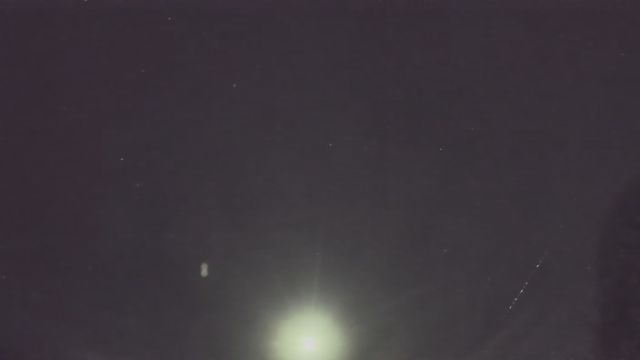 AMS223 meteor
