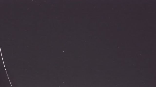 AMS223 meteor