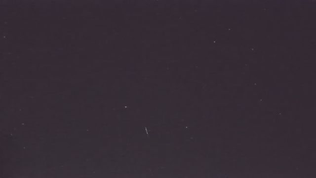 AMS223 meteor