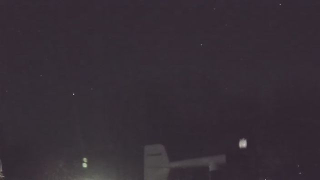 AMS223 meteor