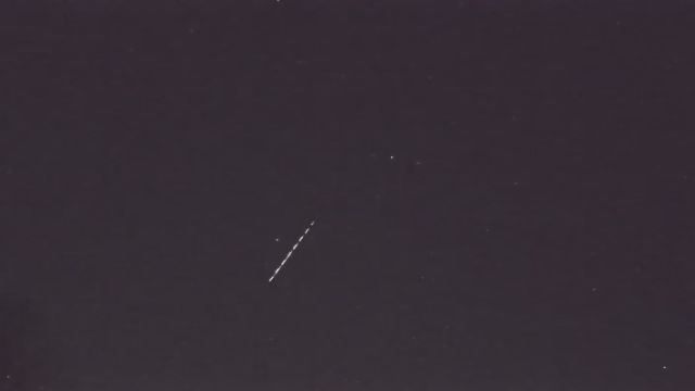 AMS223 meteor