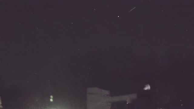 AMS223 meteor