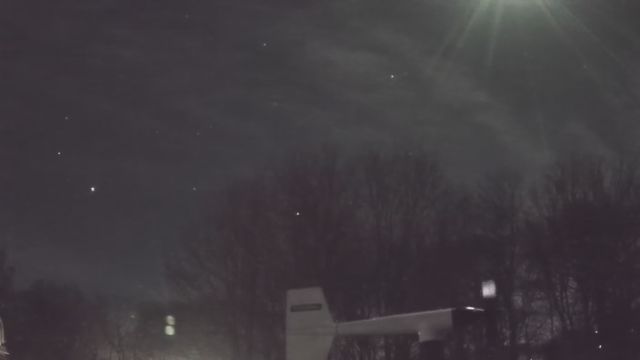 AMS223 meteor