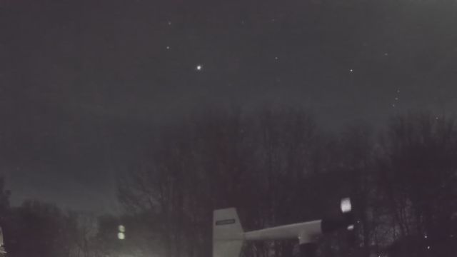 AMS223 meteor