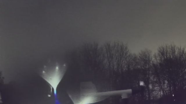 AMS223 meteor