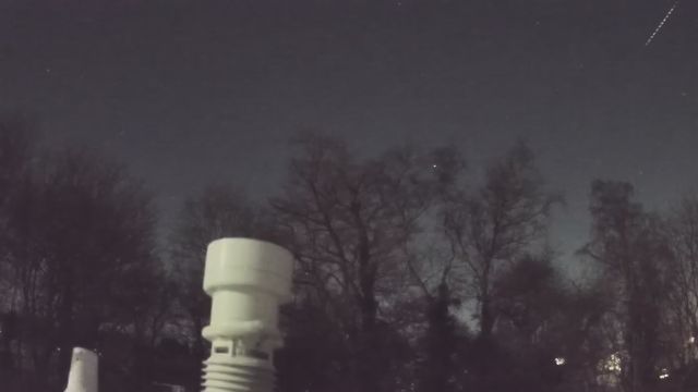 AMS223 meteor