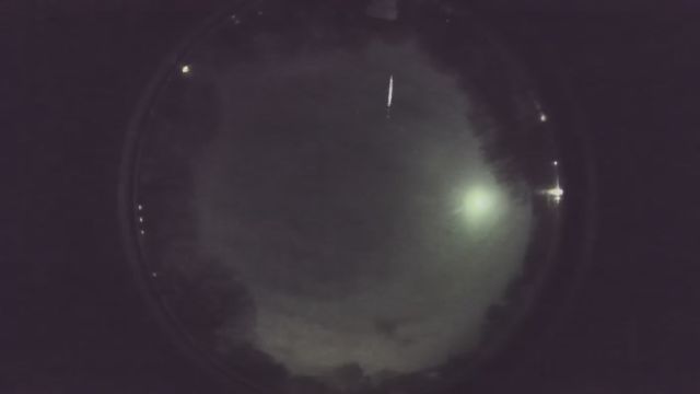 AMS223 meteor