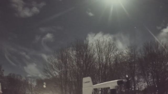 AMS223 meteor