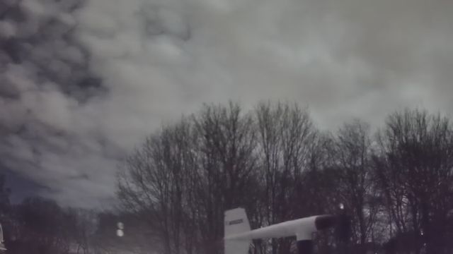 AMS223 meteor