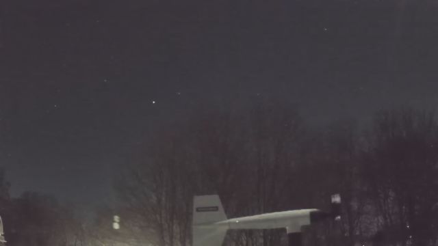AMS223 meteor