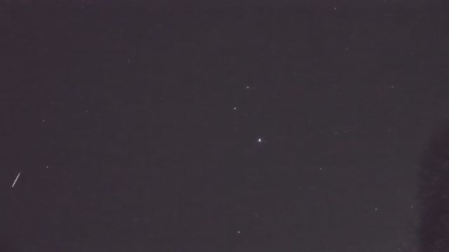 AMS223 meteor