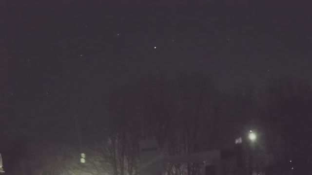 AMS223 meteor
