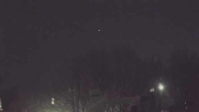 AMS223 meteor