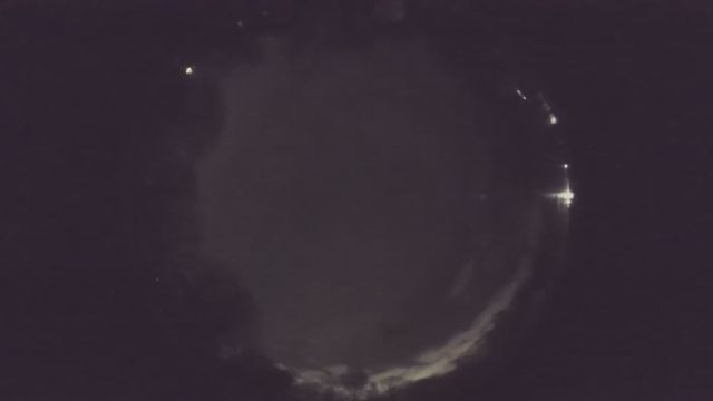 AMS223 meteor