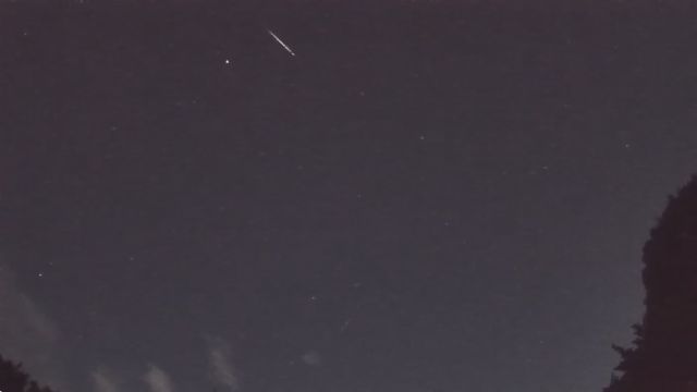 AMS223 meteor