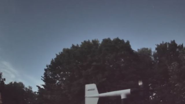 AMS223 meteor
