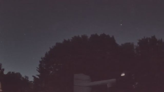 AMS223 meteor