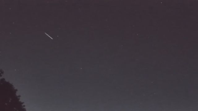 AMS223 meteor