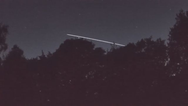 AMS223 meteor