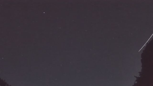 AMS223 meteor