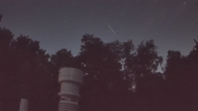 AMS223 meteor