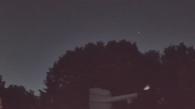 AMS223 meteor