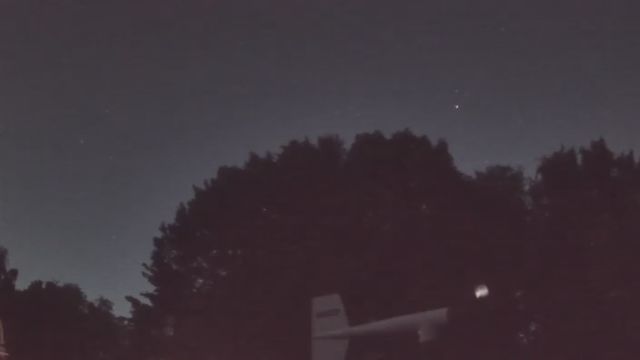 AMS223 meteor