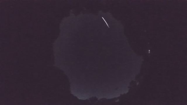 AMS223 meteor