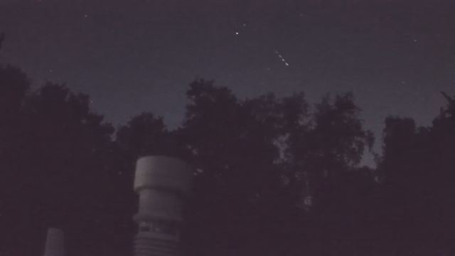 AMS223 meteor