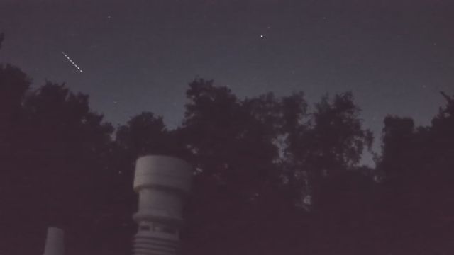 AMS223 meteor