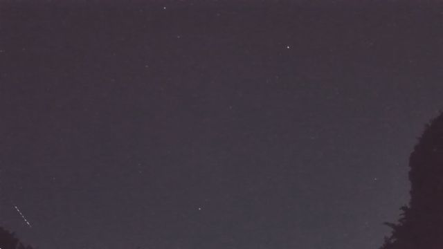 AMS223 meteor