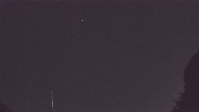 AMS223 meteor