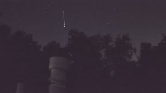 AMS223 meteor